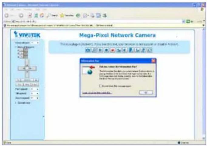 Vivotek Bullet IB9387-EHT - Using Web Browsers - 1