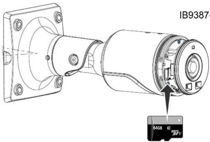 Vivotek Bullet IB9387-EHT - IMPORTANT: - 6