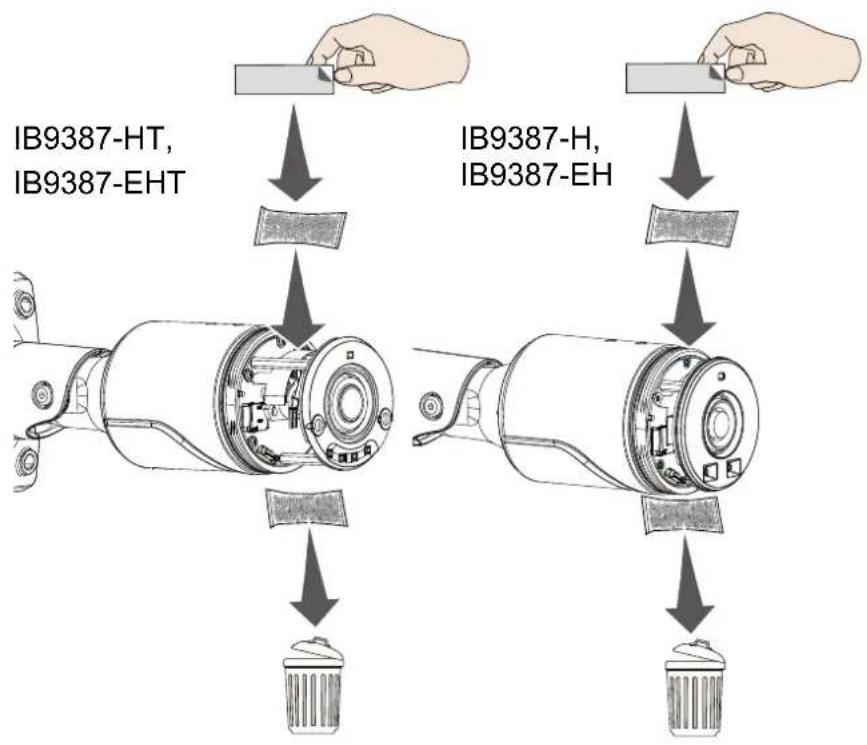 Vivotek Bullet IB9387-EHT - IMPORTANT: - 7