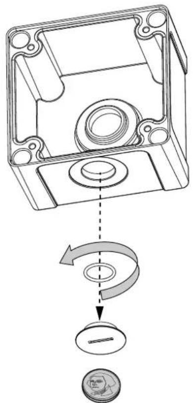 Vivotek Bullet IB9387-EHT - Installation of Optional Accessories - 3