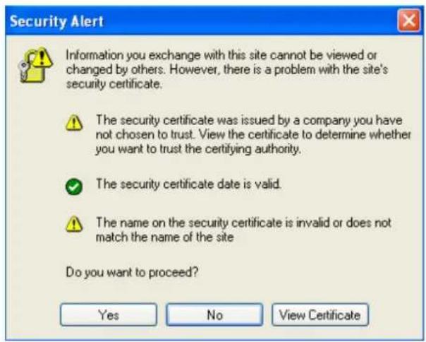 Vivotek Bullet IB9387-EHT - Create self-signed certificate - 4