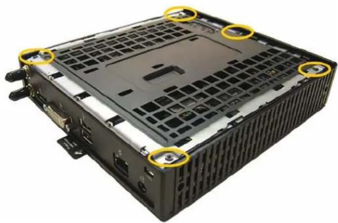 DELL Wyse 5020 - Procedures - 3