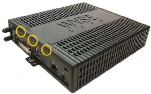 DELL Wyse 5020 - Procedures - 1
