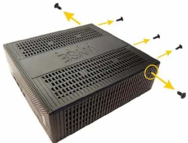 DELL Wyse 5020 - Procedures - 1