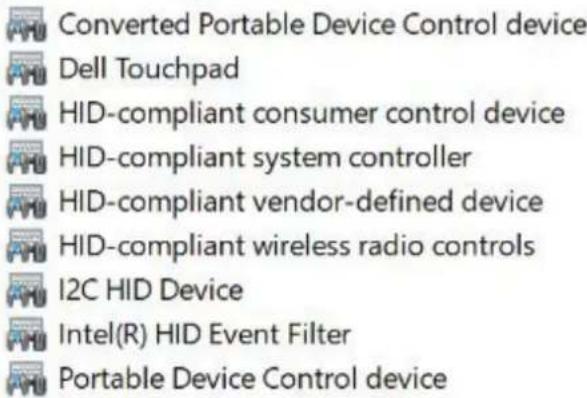 DELL Latitude 7380 - Serial IO driver - 3