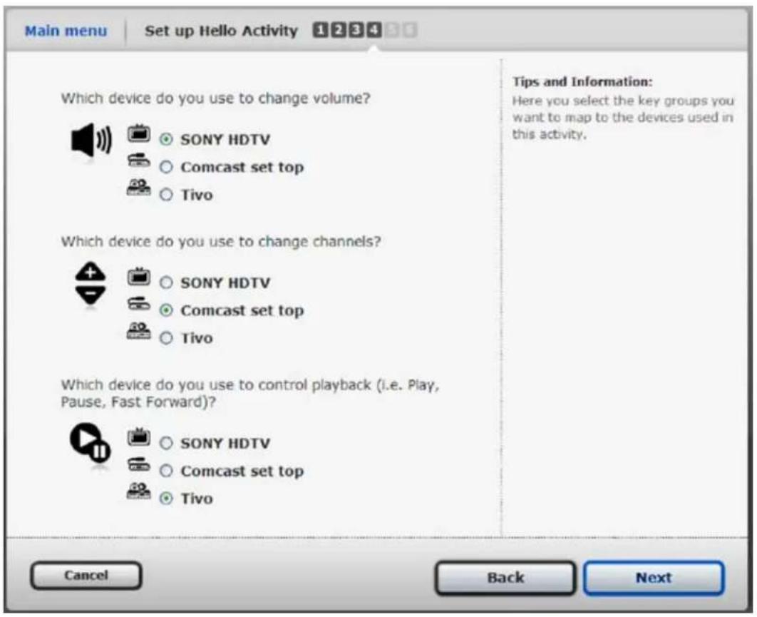 MONSTER Revolution 200 - Setting Volume/Channel/Playback Controls - 1