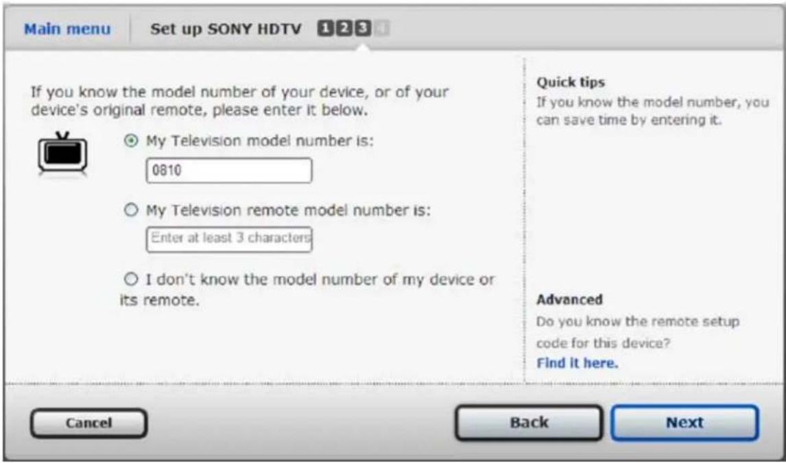 MONSTER Revolution 200 - What to do if this error message appears... - 9