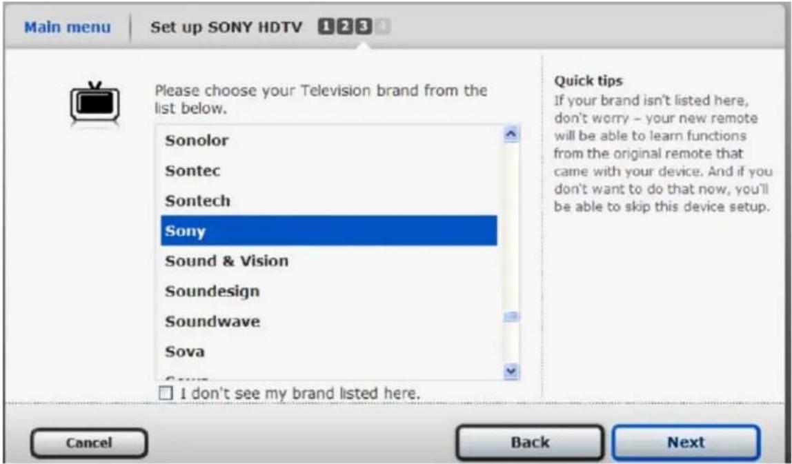 MONSTER Revolution 200 - What to do if this error message appears... - 8