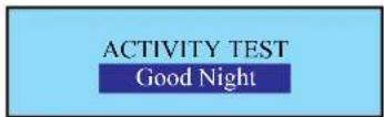MONSTER Revolution 200 - Phase 2: Testing the Entire Good Night Activity - 1