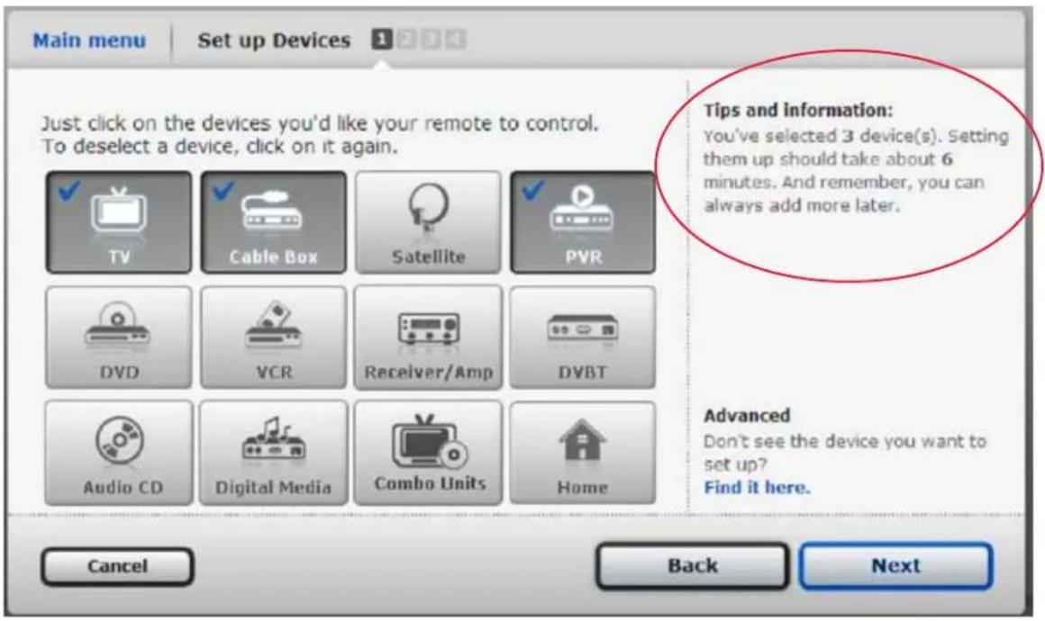 MONSTER Revolution 200 - What to do if this error message appears... - 6