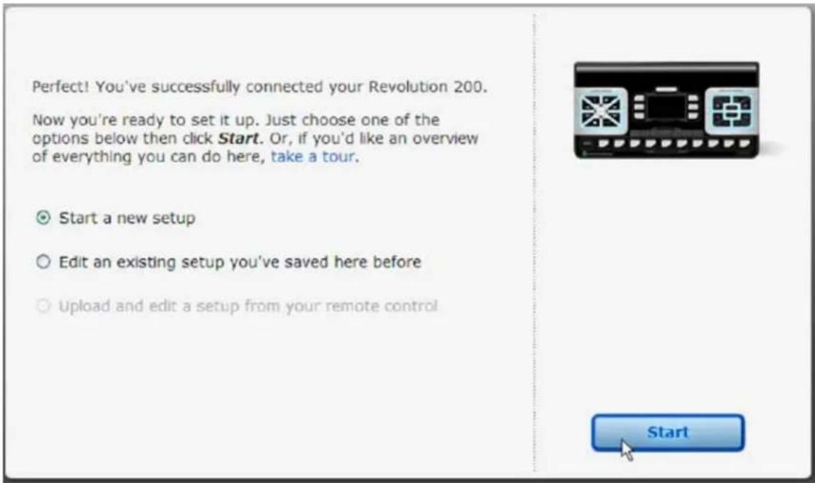 MONSTER Revolution 200 - What to do if this error message appears... - 3