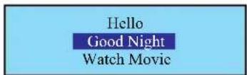 MONSTER Revolution 200 - Using the Good Night Activity - 1