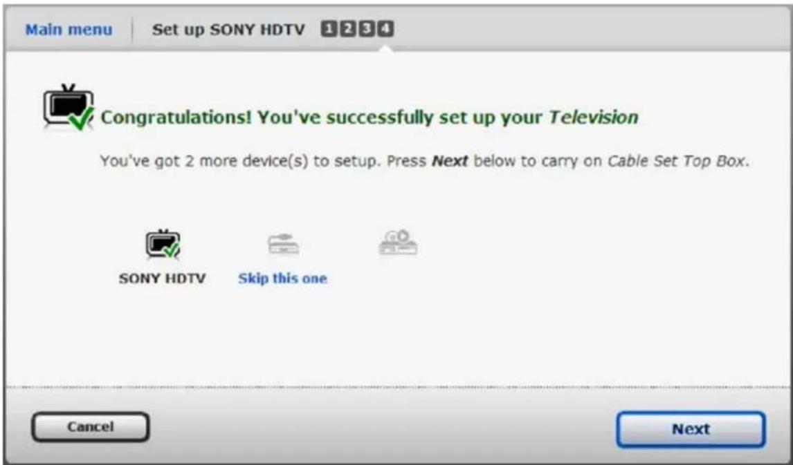 MONSTER Revolution 200 - What to do if this error message appears... - 12
