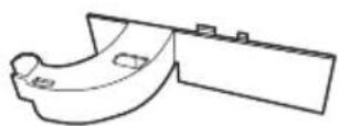 LG GA-B509CMQZ - Аксессуары - 1