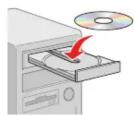 EPSON Expression E11000XL - Software installieren - 2