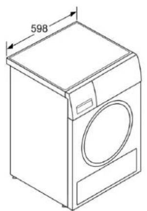 BOSCH WTR8749A - Technische Informationen - 1