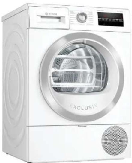 BOSCH WTR8749A - 1