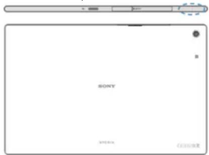 SONY Xperia Tablet Z SGP512 - Increasing Wi-Fi® signal strength - 1