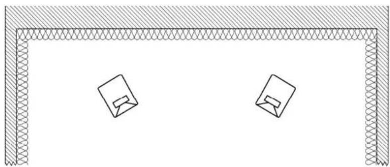 PSI Audio A17-M Classic - Roll-Off practical view : - 1