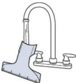 BISSELL CleanView Essential 20095 - Cleaning the Removable Nozzle - 2