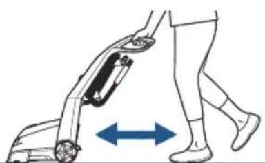 BISSELL CleanView Essential 20095 - Cleaning Your Carpet - 7