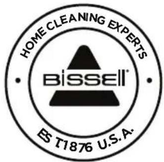 HOME CLEANING EXPERTS BISSELL® BT1876 U.S.A.