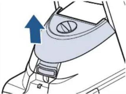 BISSELL CleanView Essential 20095 - Cleaning the Ready Tools Dial - 3