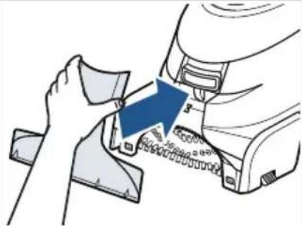 BISSELL CleanView Essential 20095 - Cleaning the Ready Tools Dial - 6