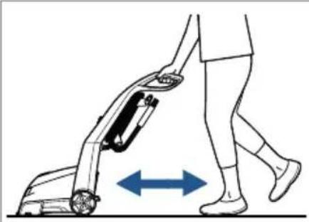 BISSELL CleanView Essential 20095 - Cleaning Your Hard Floors - 2