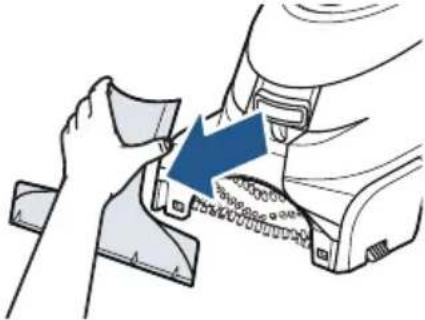 BISSELL CleanView Essential 20095 - Cleaning the Ready Tools Dial - 1