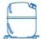 Scotsman MXGM638AS - Gourmet Cube Ice Machines up to 340 kg - 15