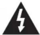 TOSHIBA 43LA3B63 - CAUTION - 1