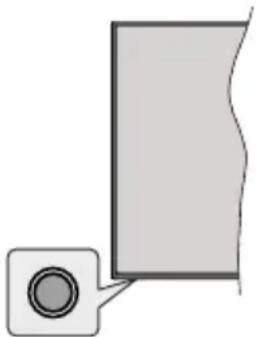TOSHIBA 43LA3B63 - TV Control & Operation (optional) - 1