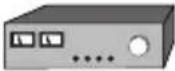 TOSHIBA 43LA3B63 - Other Connections - 17