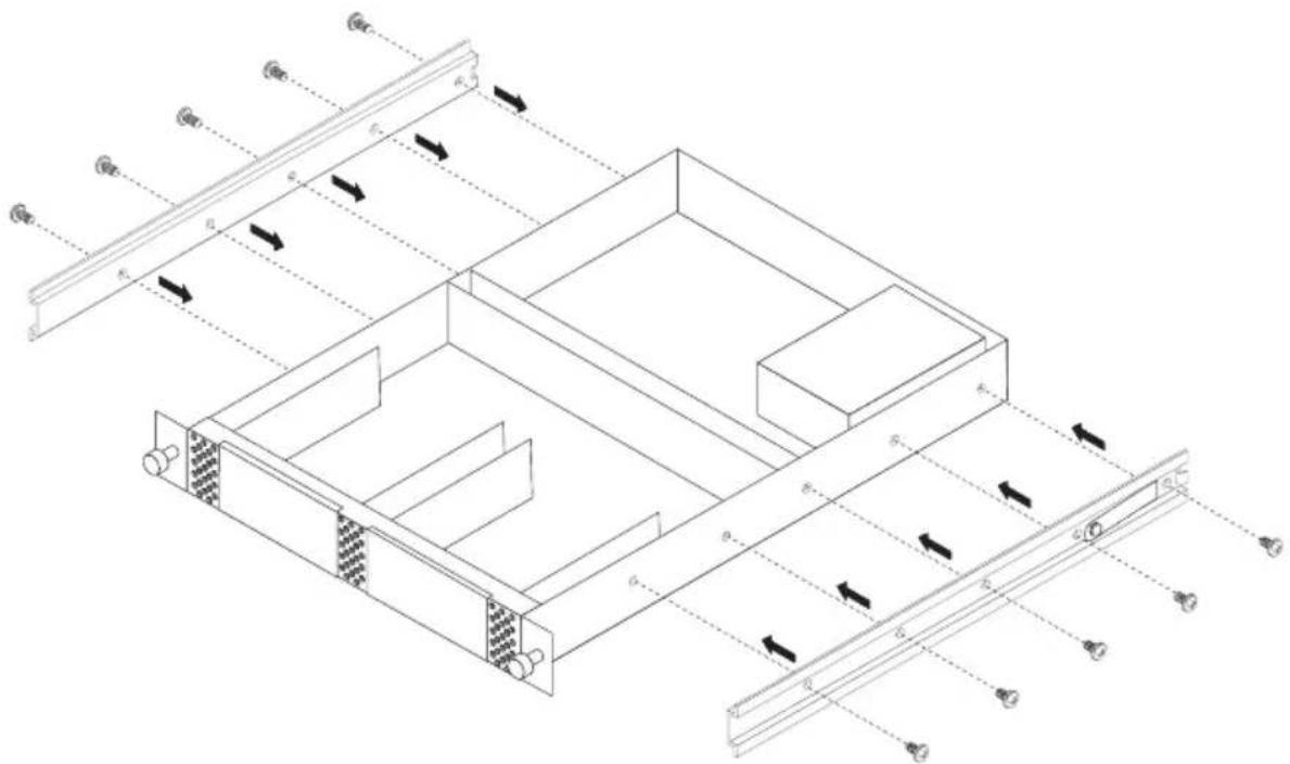 IBM 17233RX - Installation - 3