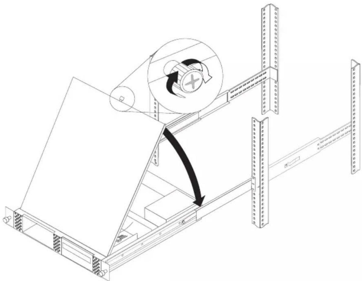 IBM 17233RX - Installation - 10