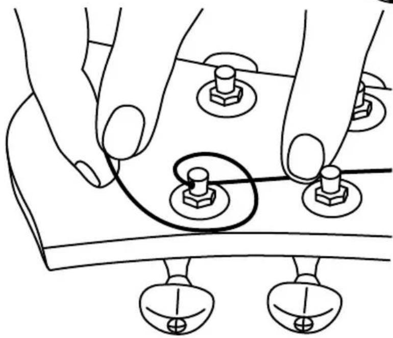 Gretsch Roots Bobtail G9221 - Illustration 1. - 2