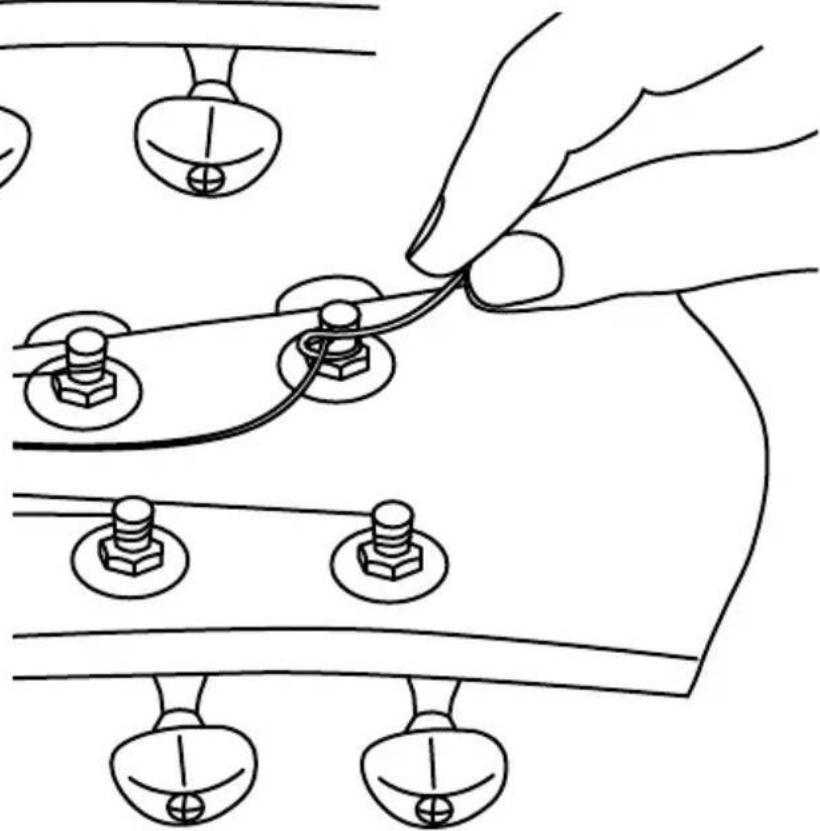 Gretsch Roots Bobtail G9221 - Illustration 3. - 1