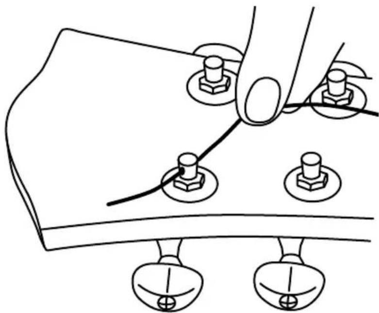 Gretsch Professional Falcon G6139CB - Illustration 1. - 1