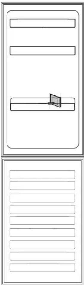 BAUKNECHT KGSF 18 A3+ PLATIN - WHERE TO STORE FRESH FOOD AND BEVERAGE - 2