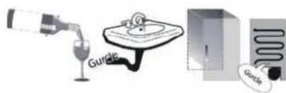 BAUKNECHT KGSF 18 A3+ PLATIN - SOME OF THE FUNCTIONAL SOUNDS YOU MIGHT HEAR - 2