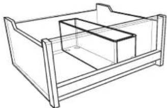 BAUKNECHT KGSF 18 A3+ PLATIN - ACCESSORIES - 6