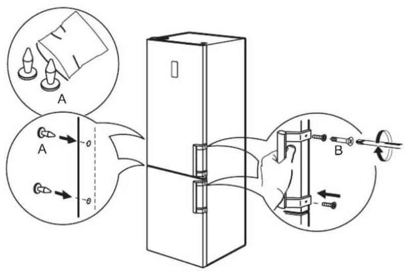 BAUKNECHT KGSF 18 A3+ PLATIN - 18. - 2