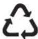 BAUKNECHT KGSF 18 A3+ PLATIN - DISPOSAL OF PACKAGING MATERIALS - 1