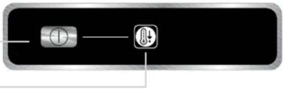 BAUKNECHT KGIE 3109/A - Activating and deactivating the box - 1