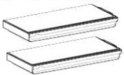 WHIRLPOOL BSNF 9352 OX - ACCESSORIES\* - 7