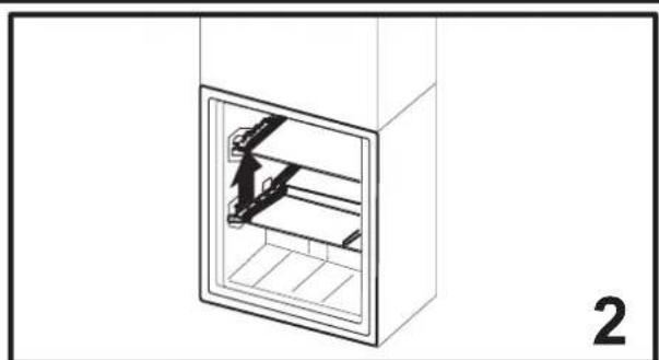 WHIRLPOOL BSNF 9352 OX - IF AFTER THE ABOVE CHECKS THE FAULT STILL OCCURS, GET IN TOUCH WITH THE NEAREST AFTER-SALES SERVICE - 9