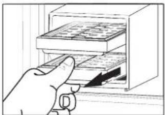 WHIRLPOOL BSNF 9352 OX - HOW TO MAKE ICE CUBES - 1