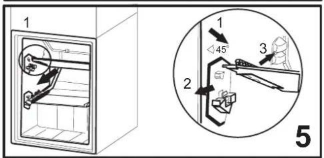 WHIRLPOOL BSNF 9352 OX - IF AFTER THE ABOVE CHECKS THE FAULT STILL OCCURS, GET IN TOUCH WITH THE NEAREST AFTER-SALES SERVICE - 12