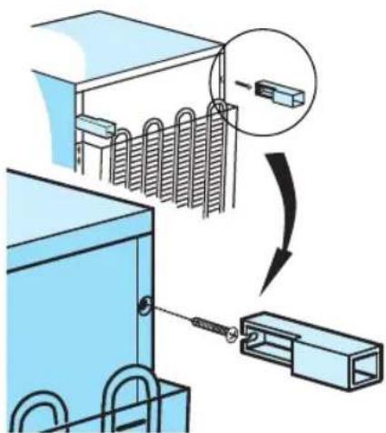 WHIRLPOOL ART 351-LH - ELECTRICALDISCONNECTION - 1